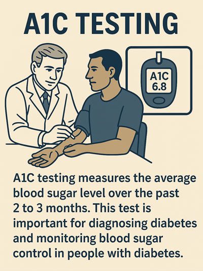 A1C Testing in Cleburne Texas - Cleburne Occupational Health Center