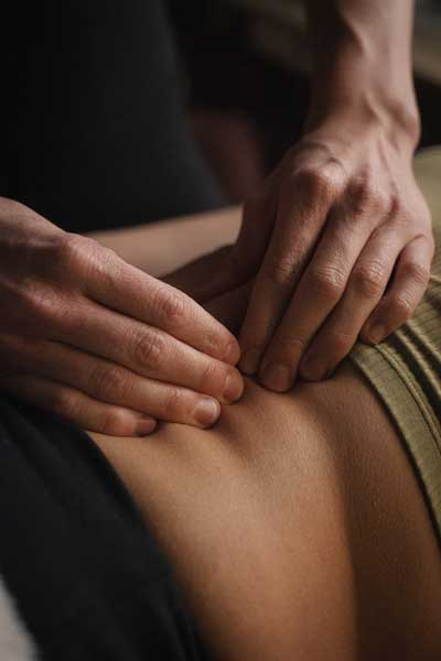 Myofascial Treatment at Cleburne Occupational Health in Cleburne, Texas